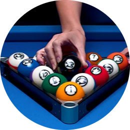 BILLIARD BALLS