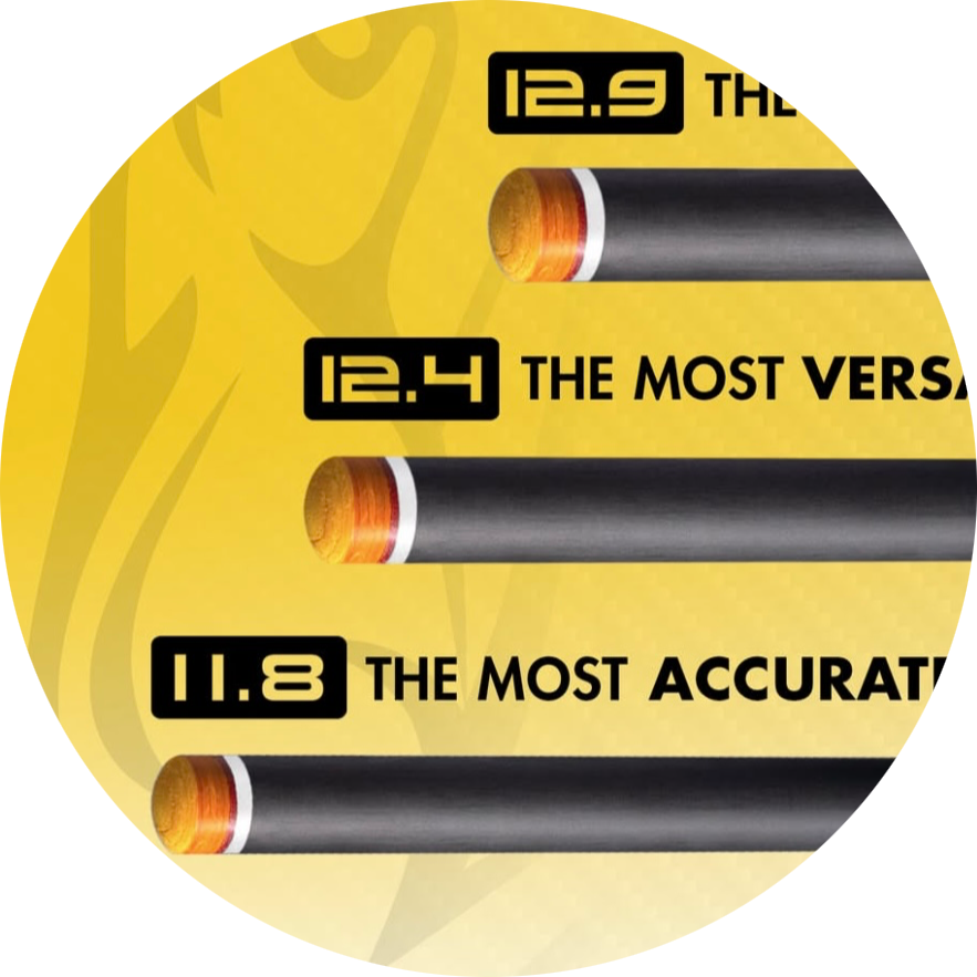 CUE SHAFT