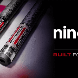 Cynergy Nineball Series Cues