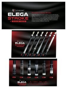 Universal Elega Stroke Series - ES 06